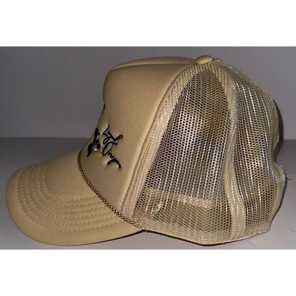 LA Signature (Tan) Trucker Hat - Loyal Origins - Picture 2 of 5